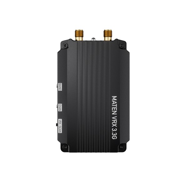 Original GEPRC MATEN 3.3G VRX With 3.3G Signal Alarmer for Drone